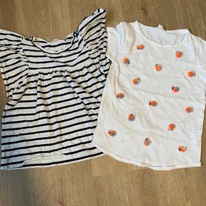 Crewcuts tshirts